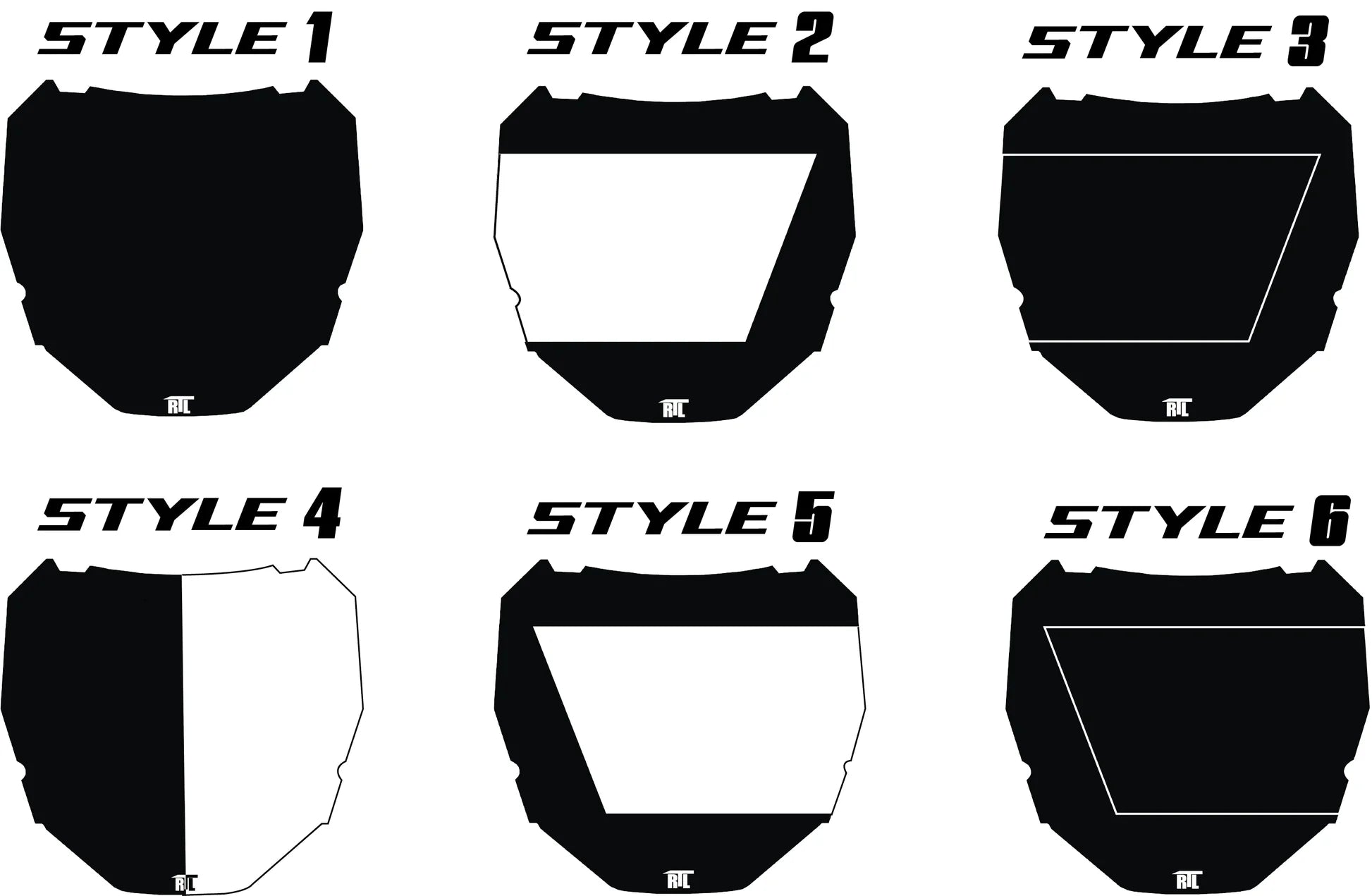 Odi Custom Decal