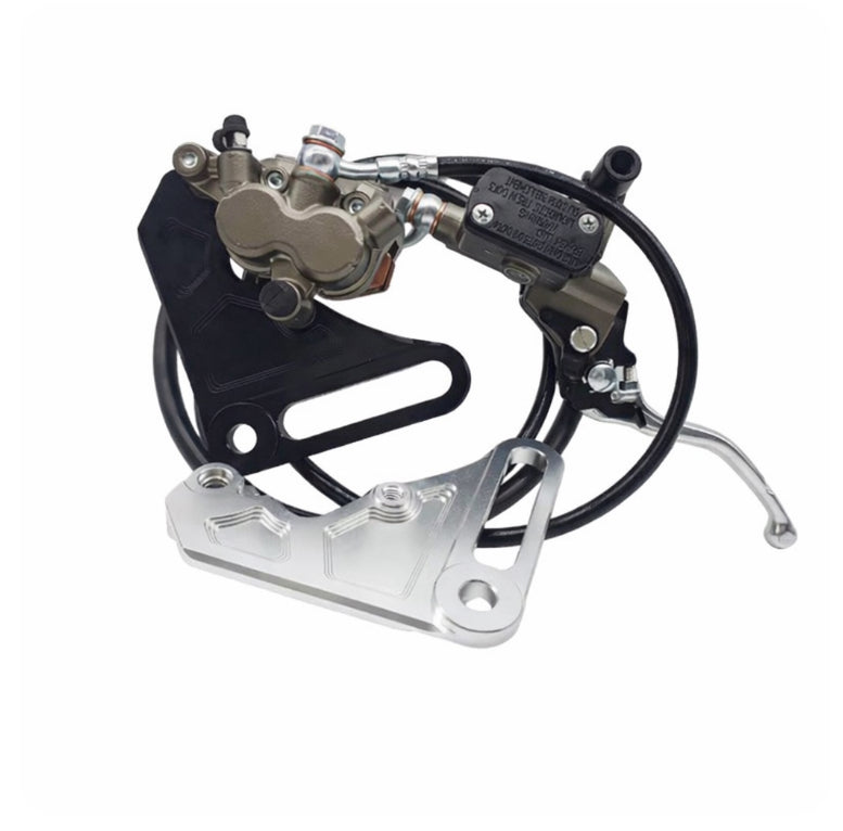 Tuttio Ultra Bee Brakes (pre-bled)
