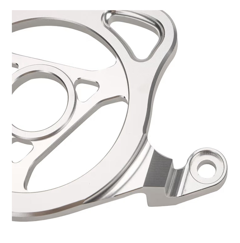 Surron lbx motor cover