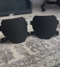 Front plate for ebike.