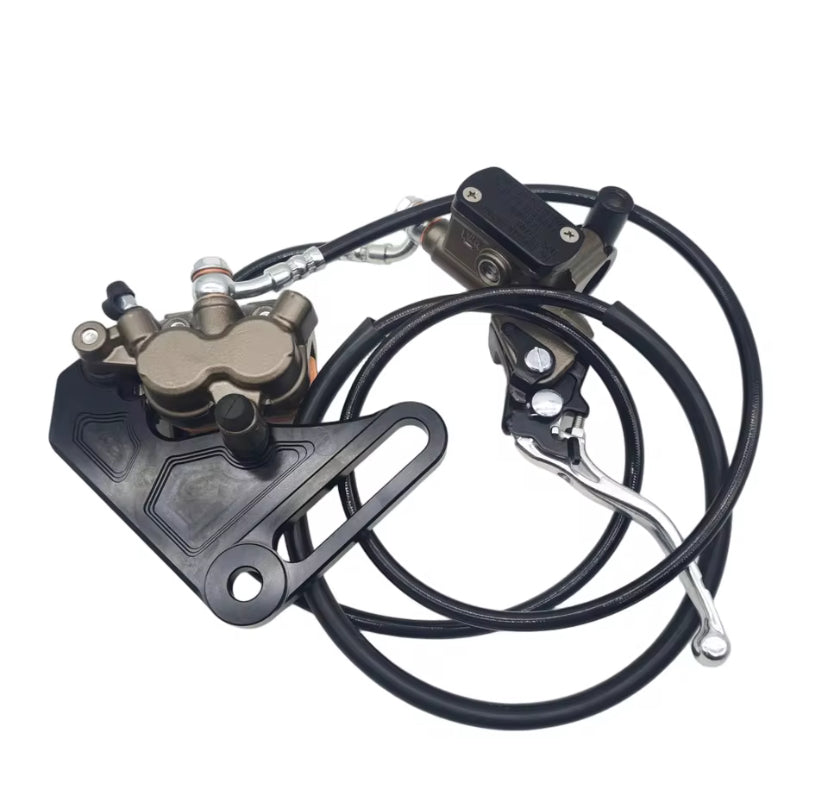 Tuttio Ultra Bee Brakes (pre-bled)