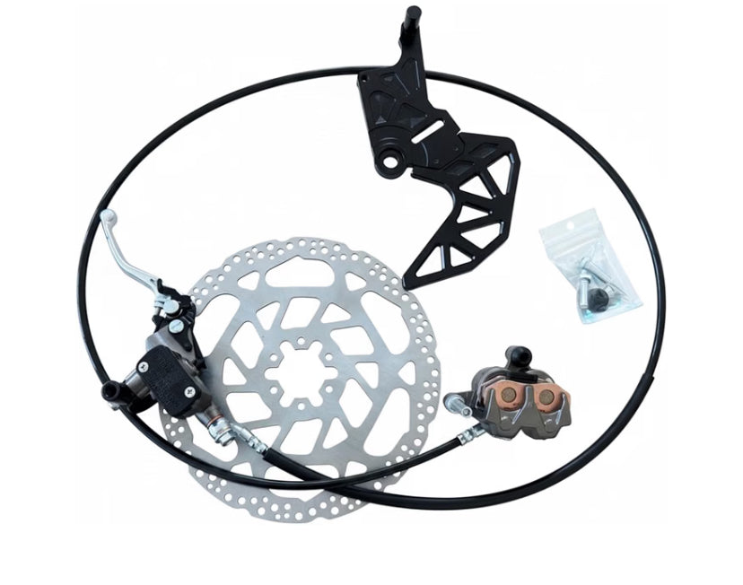 Surron lbx ultra bee brakes kit