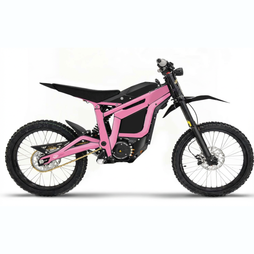 Talaria Sting MX 3&4 Solid Color Frame Wrap