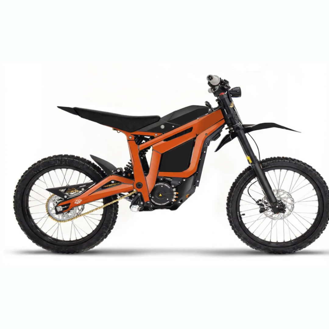 Talaria Sting MX 3&4 Solid Color Frame Wrap