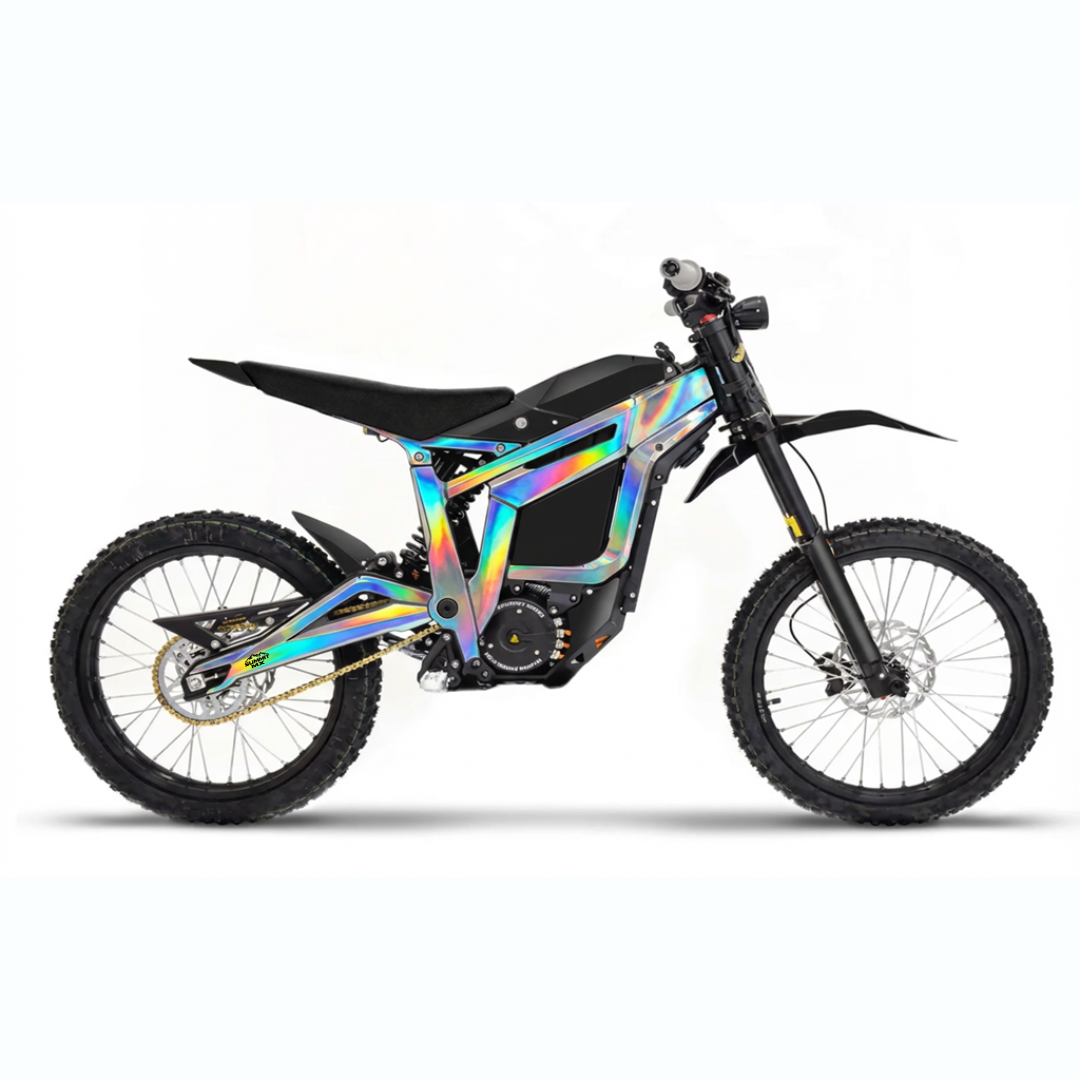 Talaria Sting MX 3&4 Solid Color Frame Wrap
