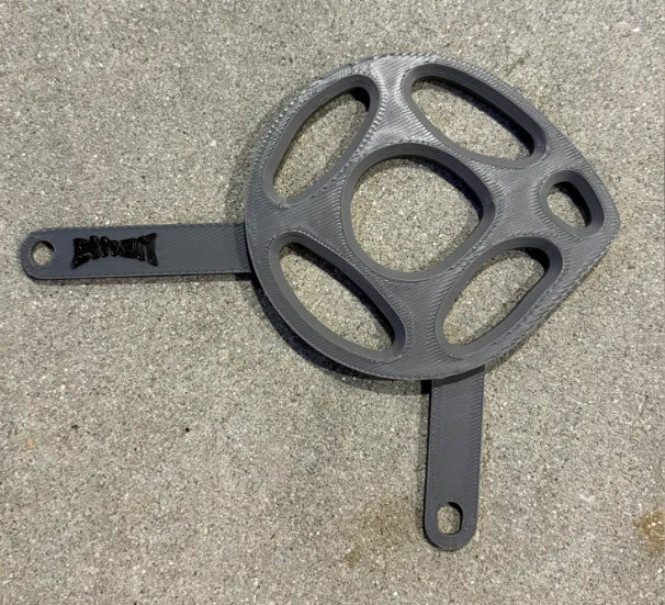 Yozma motor cover