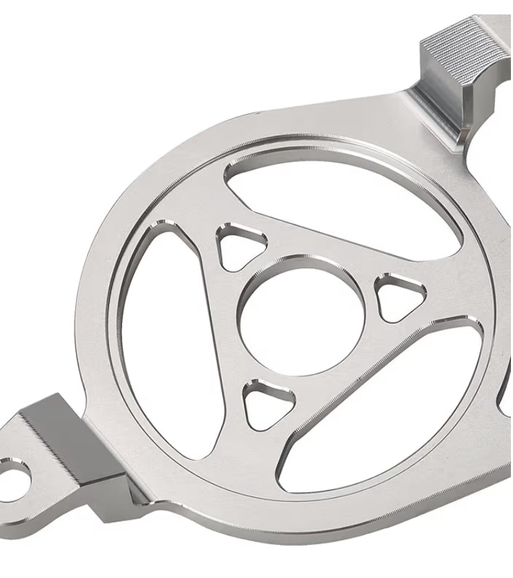 Surron lbx motor cover
