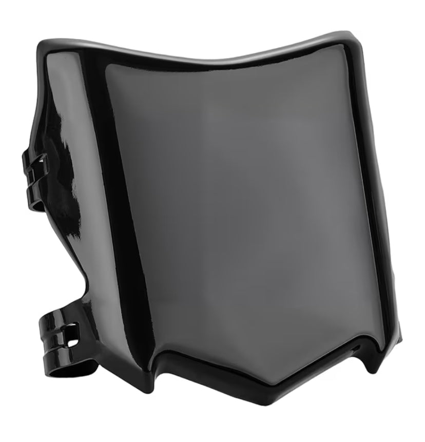 Glossy Motocutz plate