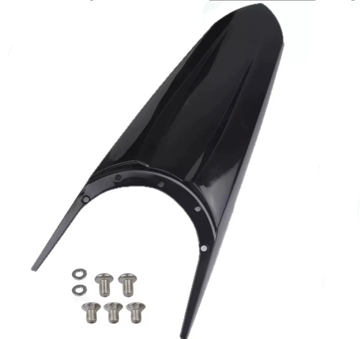 Tuttio rear fender