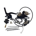 Tuttio ultra bee brake handbrake+footbrake kit