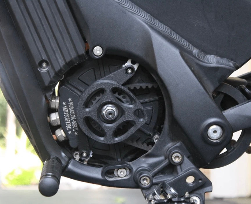 Talaria x3 motor cover