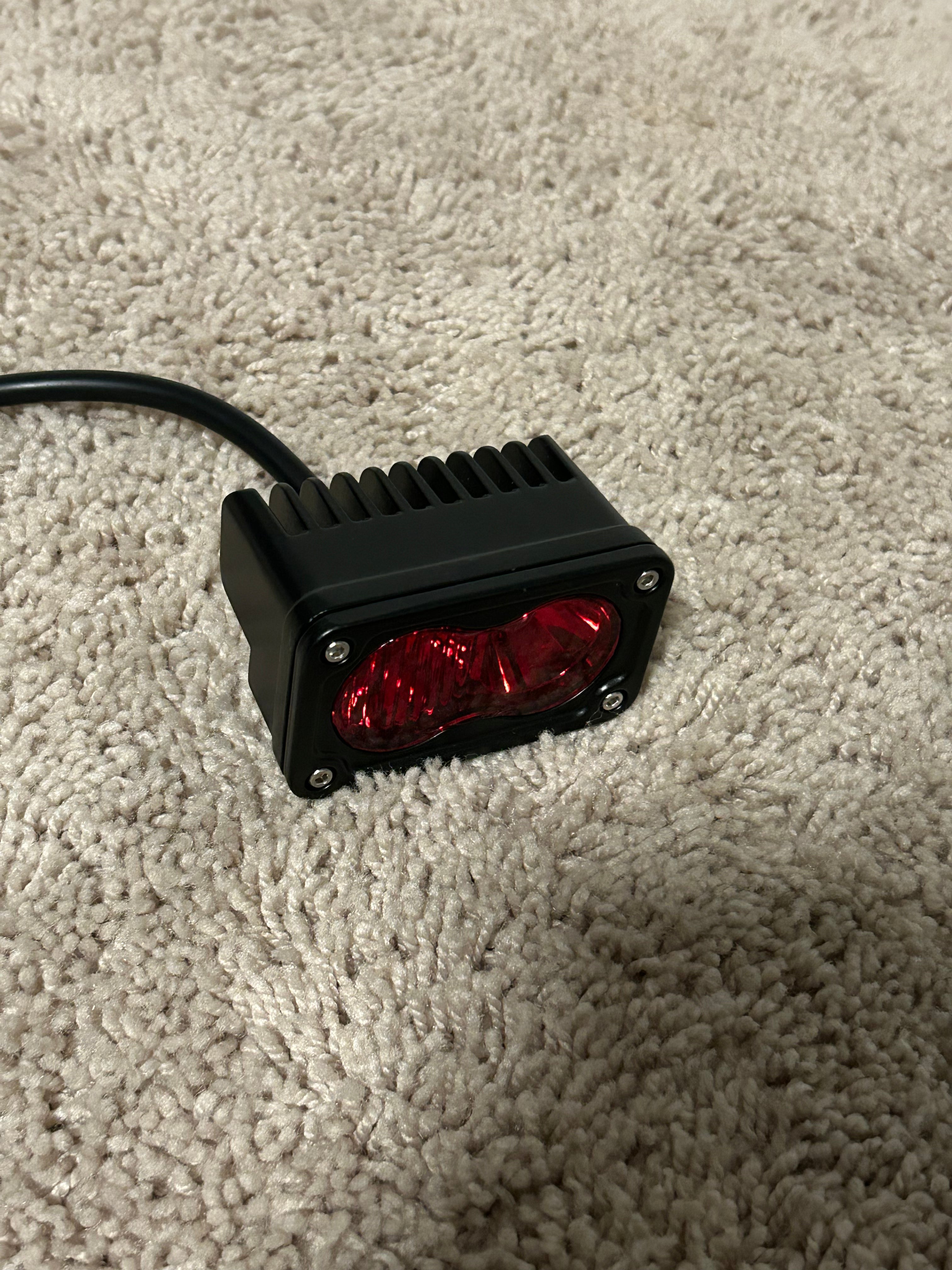 Baja light tint
