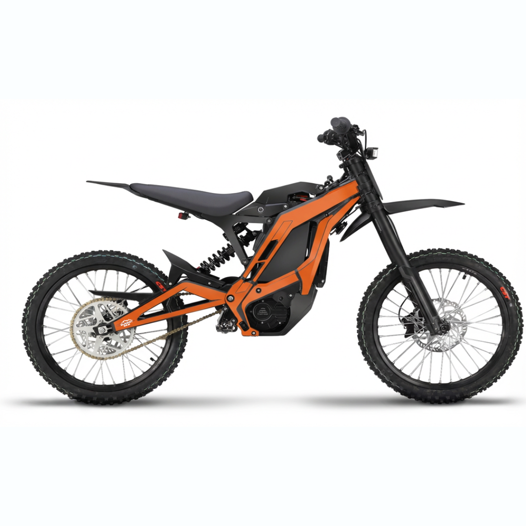 Eride Pro Solid Color Frame Wrap Decal | Summit MX